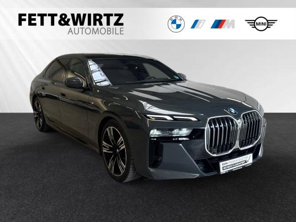 BMW 740d xDrive