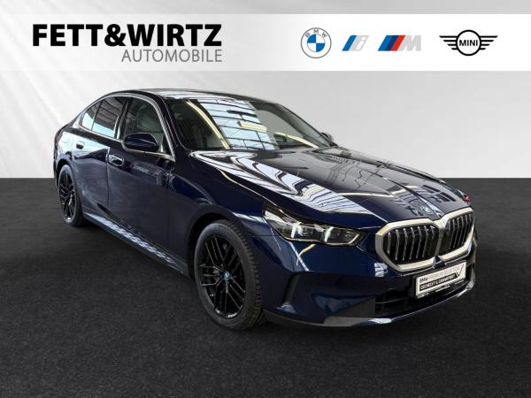 BMW 550e xDrive