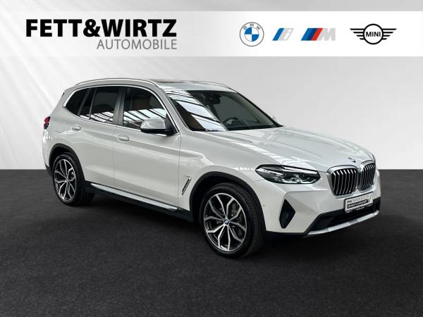 BMW X3 xDrive20i