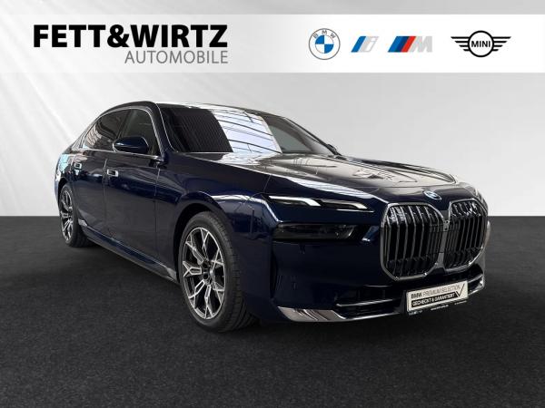 BMW 750e xDrive