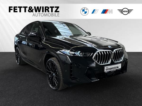 BMW X6 xDrive30d