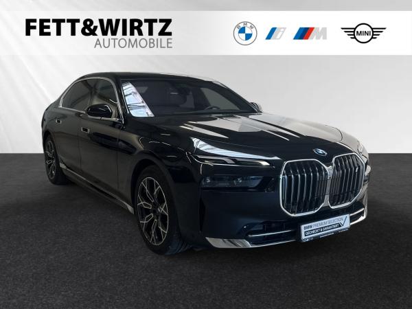 BMW i7 xDrive60
