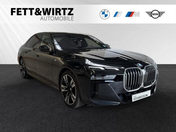 BMW 740d xDrive