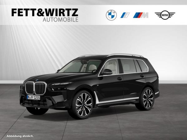 BMW X7 xDrive40d