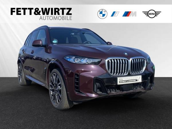BMW X5 xDrive40d