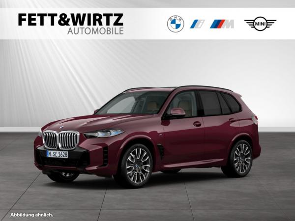 BMW X5 xDrive40d