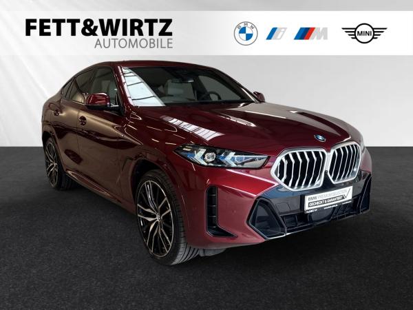 BMW X6 xDrive40i