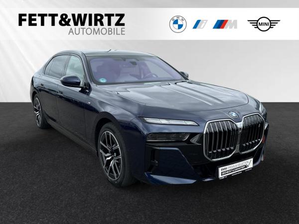 BMW i7 eDrive50