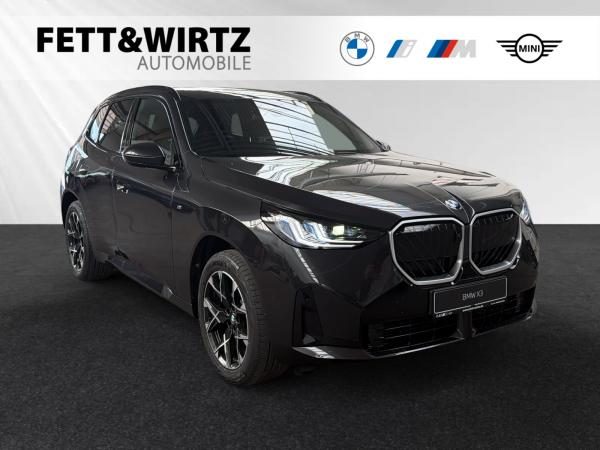 BMW X3 20d xDrive