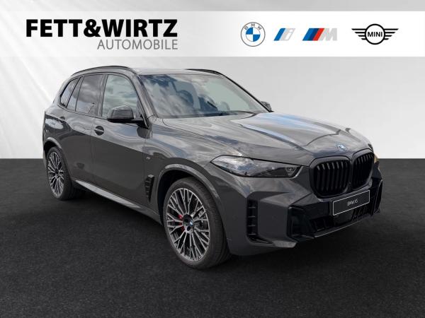 BMW X5 xDrive50e