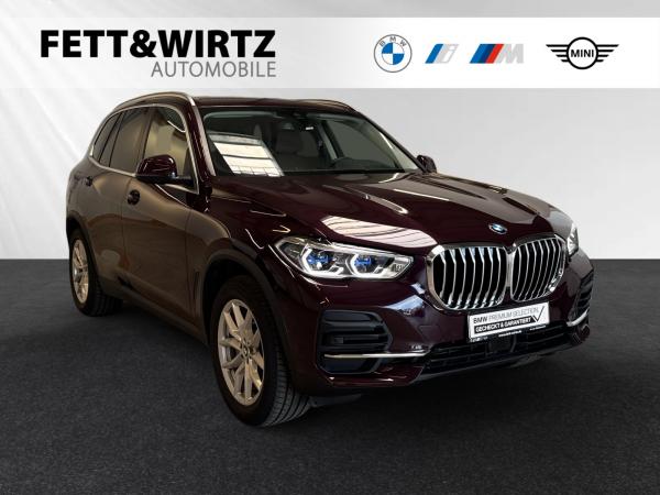 BMW X5 xDrive25d