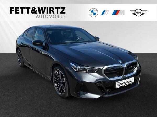 BMW i5 M60 xDrive