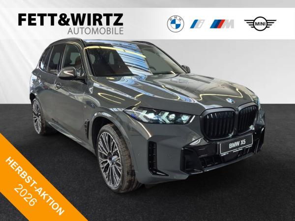 BMW X5 xDrive40d