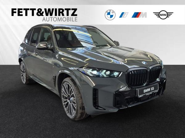 BMW X5 xDrive40d