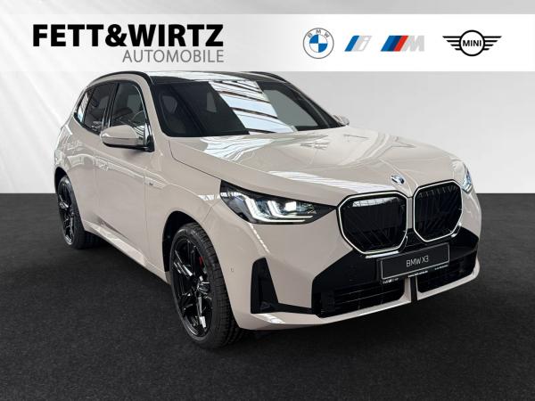 BMW X3 20d xDrive