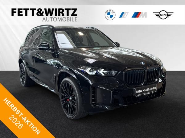 BMW X5 xDrive40d