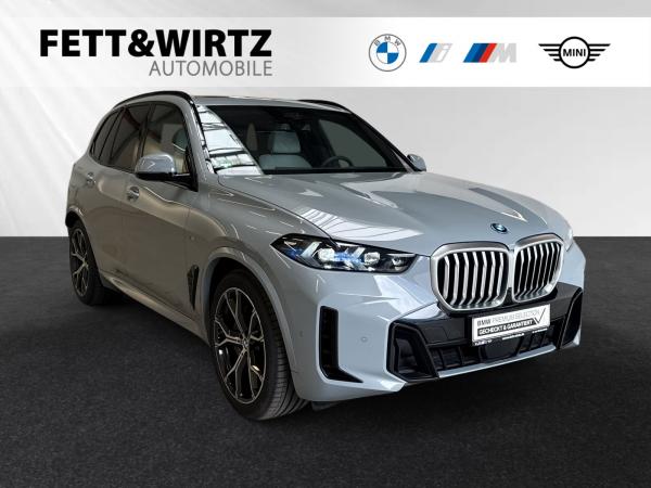 BMW X5 xDrive50e