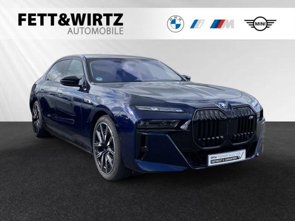 BMW M760e xDrive