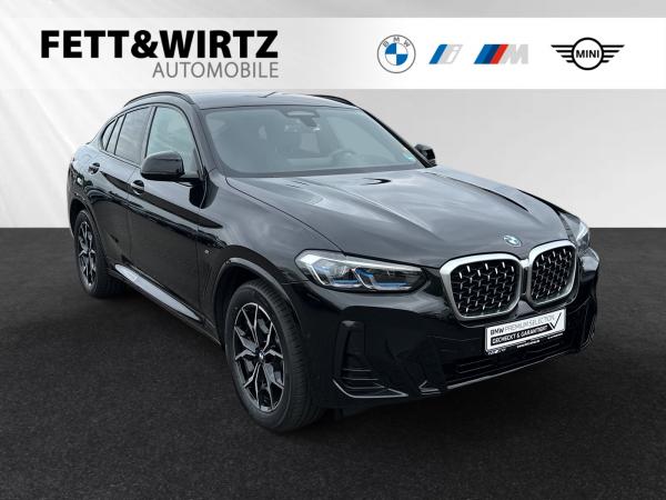 BMW X4 xDrive30d