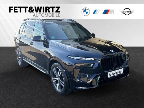 BMW X7 xDrive40d