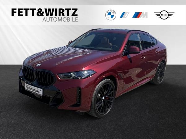BMW X6 xDrive40d