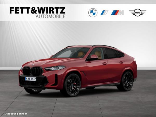 BMW X6 xDrive40d