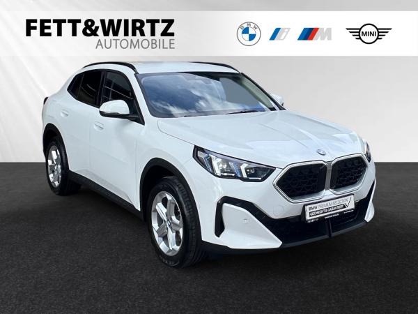 BMW X2 sDrive20d
