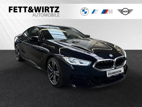 BMW M850i xDrive