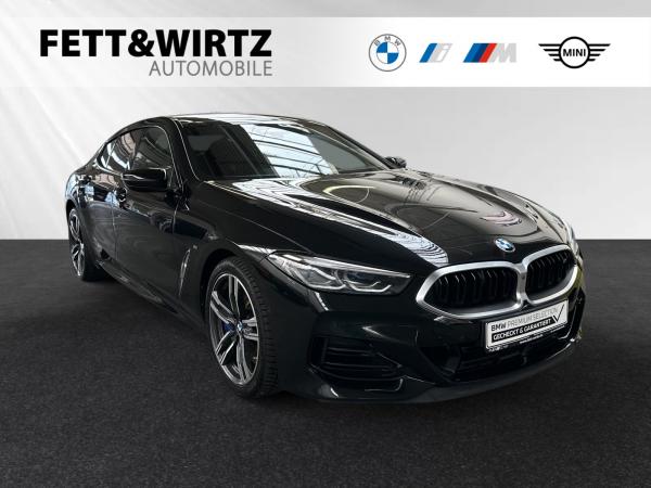 BMW M850i xDrive