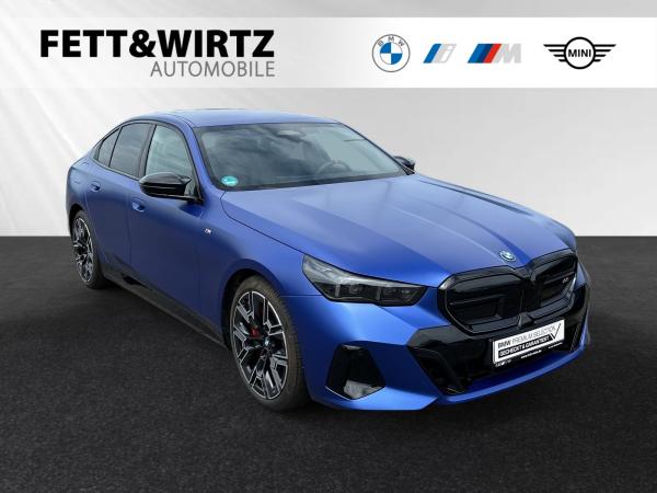 BMW i5 M60 xDrive