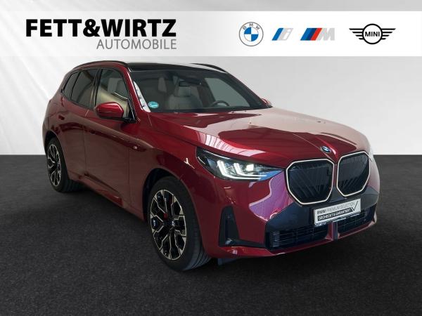 BMW X3 40d xDrive