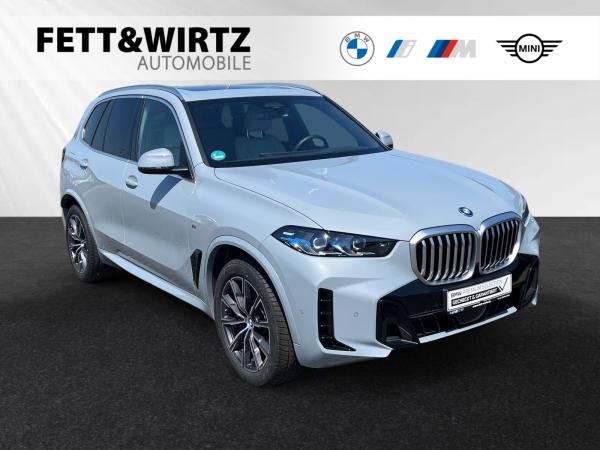 BMW X5 xDrive50e