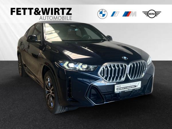 BMW X6 xDrive30d