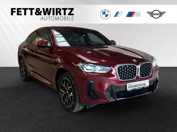 BMW X4 xDrive30i