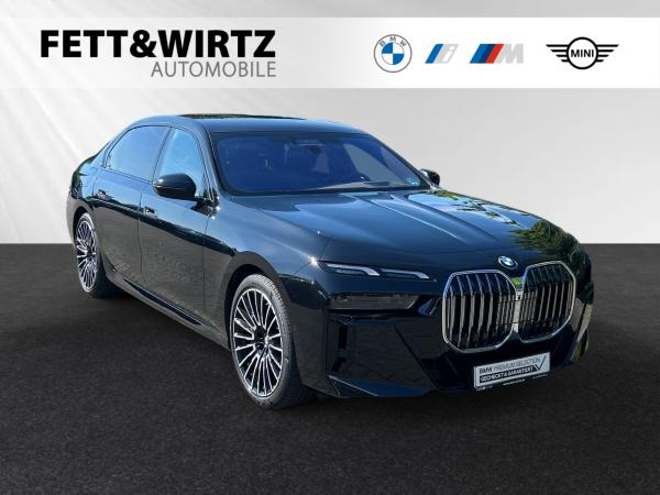 BMW 740d xDrive