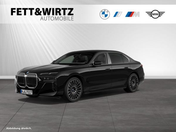 BMW 740d xDrive