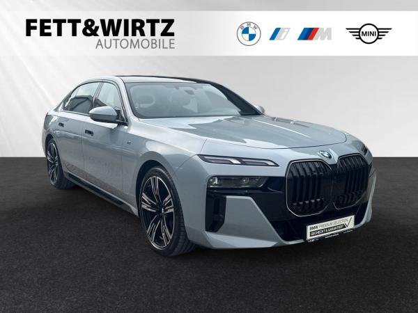 BMW 740d xDrive