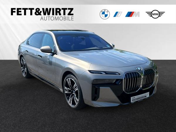 BMW 740d xDrive