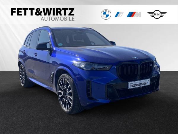 BMW X5 M60i xDrive