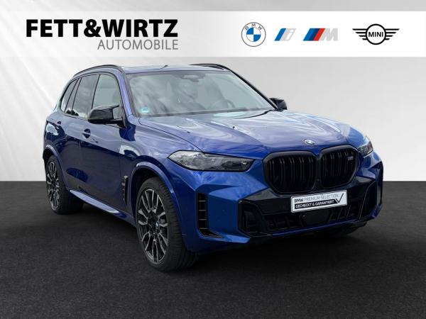 BMW X5 M60i xDrive