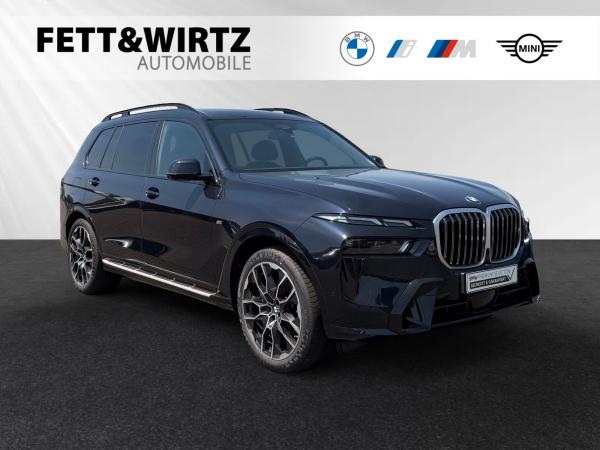 BMW X7 xDrive40d