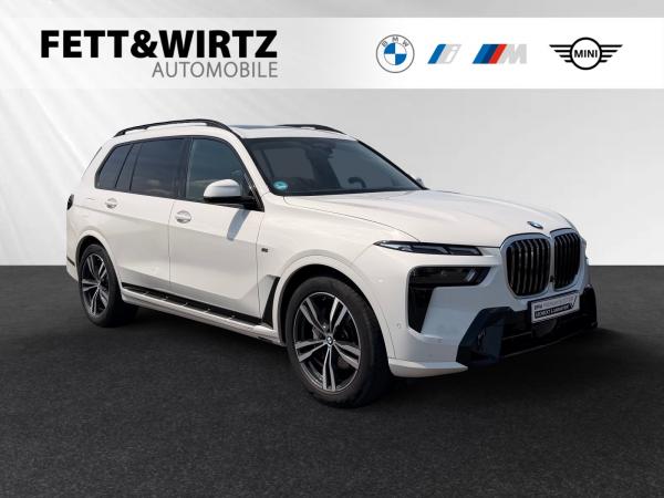 BMW X7 xDrive40i