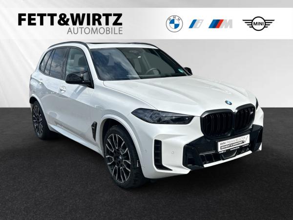 BMW X5 M60i xDrive
