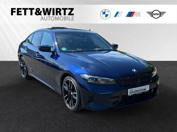 BMW M340d xDrive