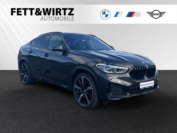 BMW X6 xDrive30d