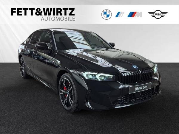 BMW 330e