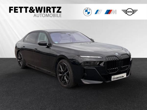 BMW 750e xDrive