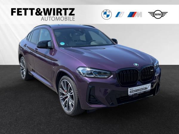 BMW X4 M40d
