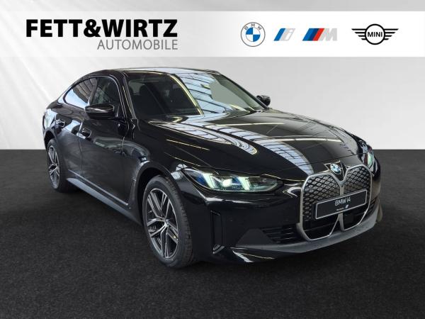 BMW i4 eDrive40