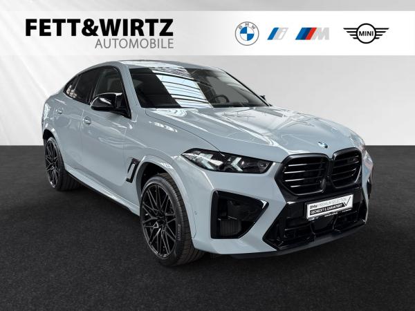 BMW X6 M Competition